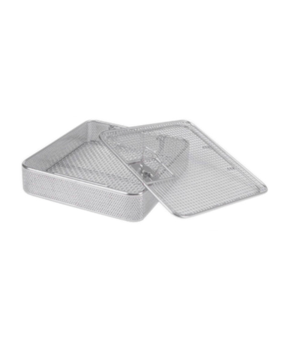 LID PERFORATED / MESH TRAYS AND BASKETS