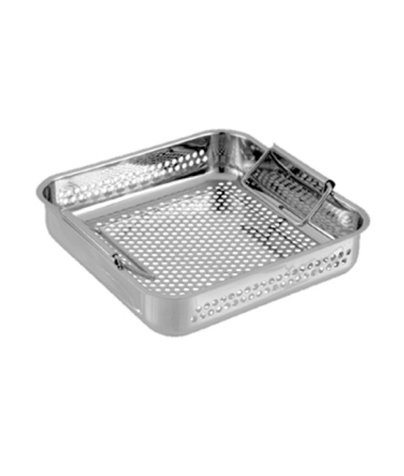 HOSPITAL WARE / PERFORATED SHEET TRAYS