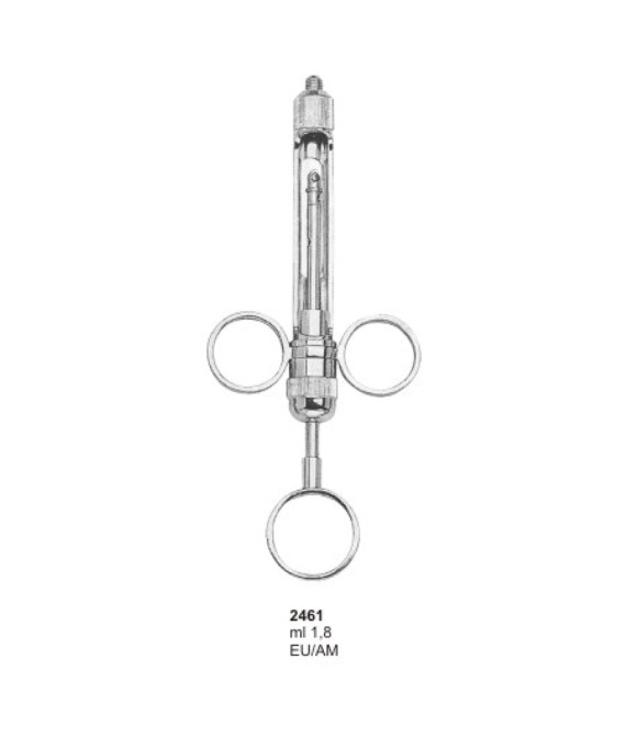 Syringes, Tweezers, Sterilizing & Lab Instruments